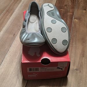 Puma Karlie Ballet flats